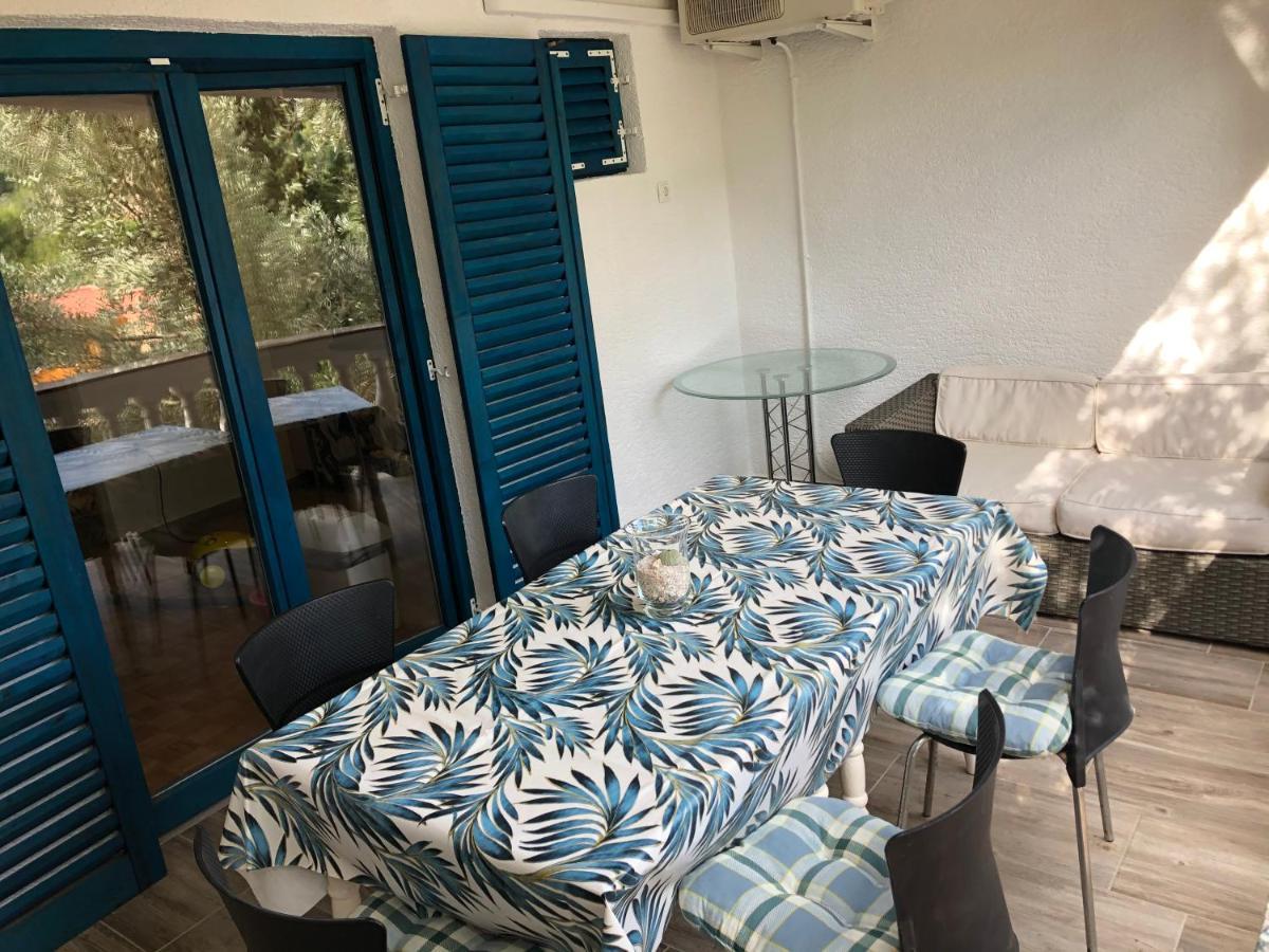 Guesthouse Vila Ruzmarin Ждрелац Экстерьер фото