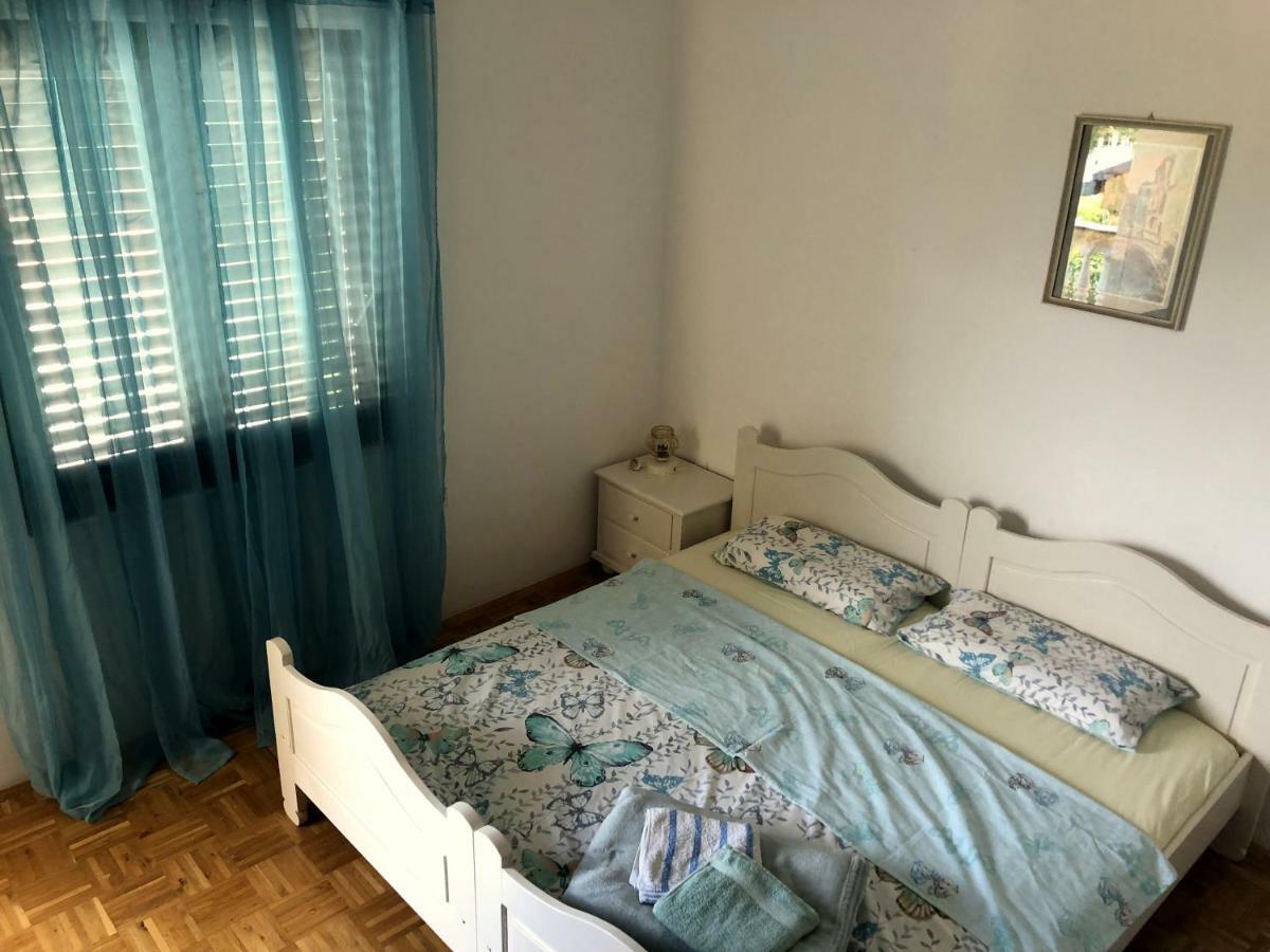 Guesthouse Vila Ruzmarin Ждрелац Экстерьер фото