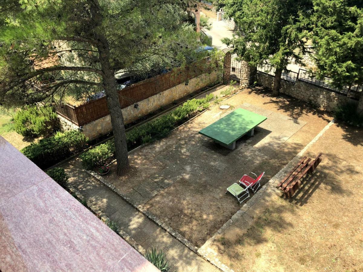 Guesthouse Vila Ruzmarin Ждрелац Экстерьер фото