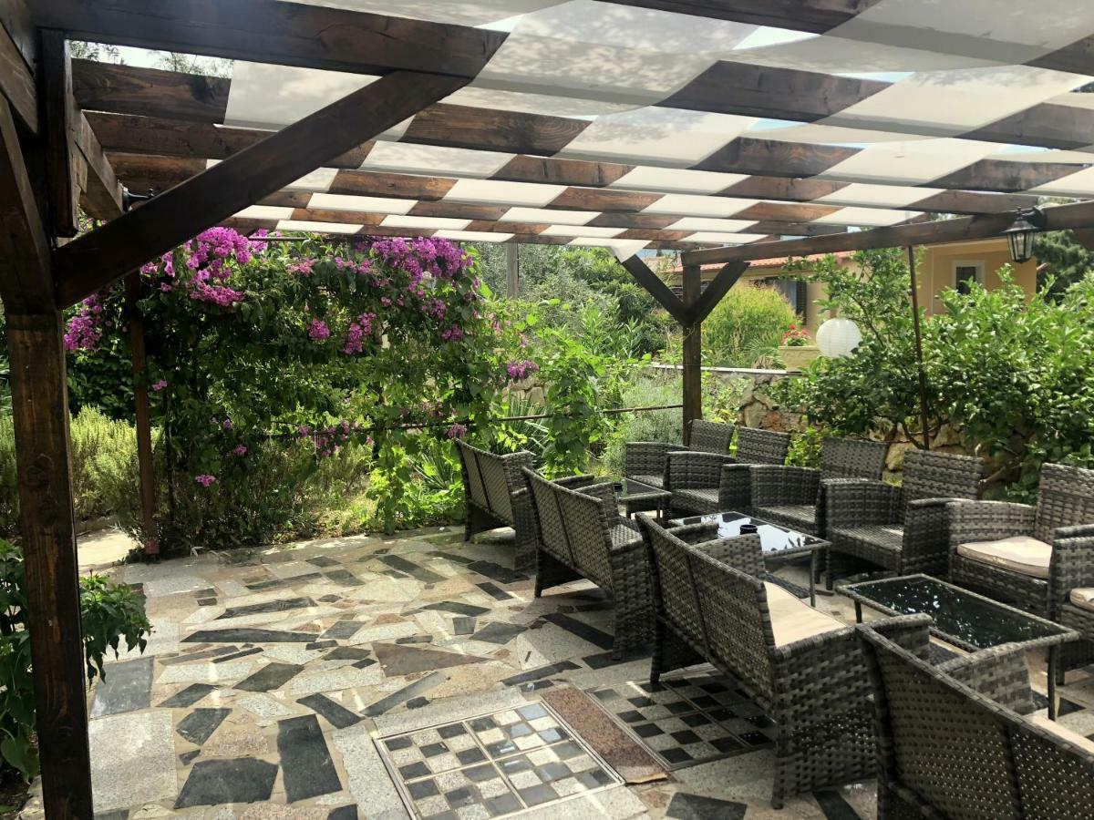 Guesthouse Vila Ruzmarin Ждрелац Экстерьер фото