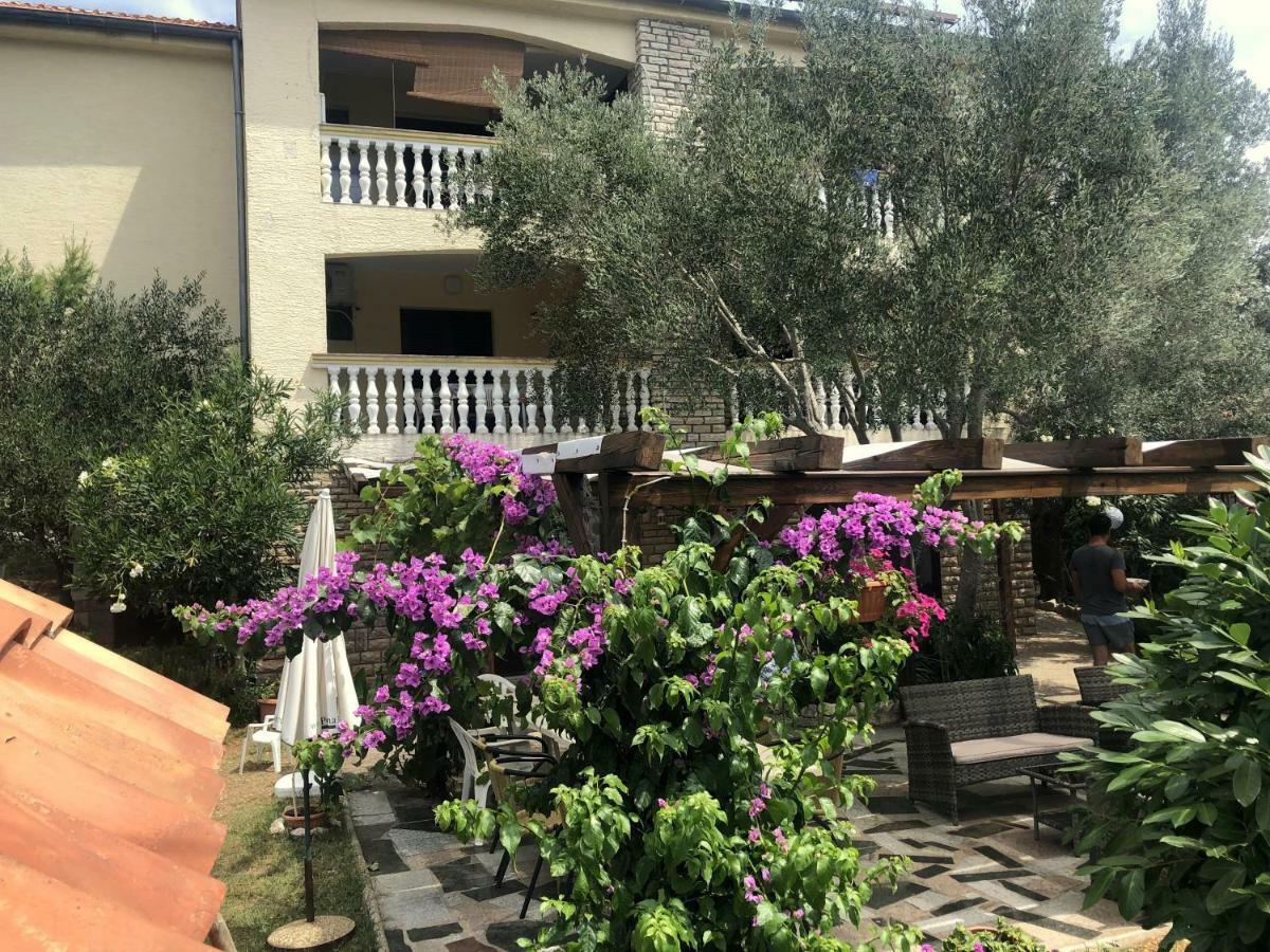 Guesthouse Vila Ruzmarin Ждрелац Экстерьер фото