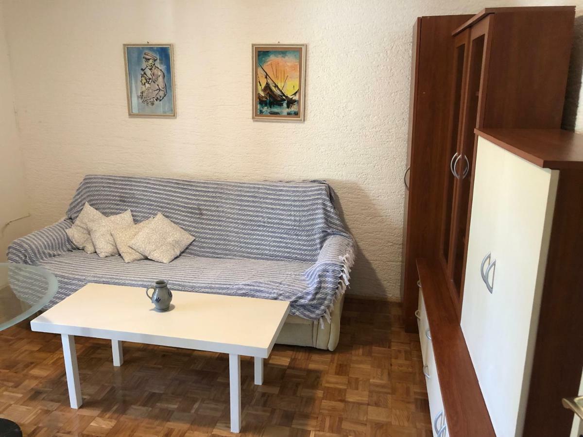 Guesthouse Vila Ruzmarin Ждрелац Экстерьер фото